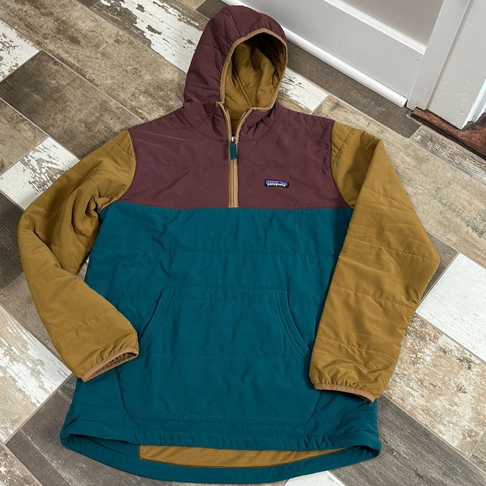 Men’s Patagonia Pack In Pullover Hoody